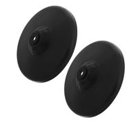 NULYLU Lot de 2 Joints en Caoutchouc Noirs pour Boutons et Grilles de Cuisinière à Gaz, Installation Facile, Protection, Usage Cuisine