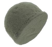 NULYLU Mousse de Fleur Absorption D'eau Demi-sphère Verte en Résine Phénolique pour Fleurs Décoration de Table et Bouteilles pour Mariage