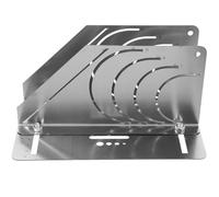 NULYLU Outil de Coupe Isolation de Tube en Mousse en Acier Inoxydable Guide de Coupe pour Découpes Précises et Courbes, Vacances
