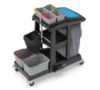 NUMATIC - Chariot de lavage - Eco-Matic 3 Reflo