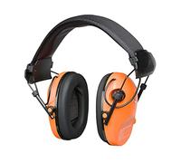 Casque anti-bruit électronique Num'axes Noir TU