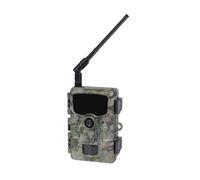 NUM'AXES Piège Photographique cellulaire PIE1061-4G avec Carte SIM FOURNIE