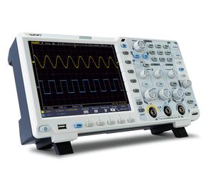 Numérique Bureau Oscilloscope OWON XDS3202E 200Mhz 2chs 8bits ADC Décodage + Dmm