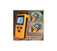 Numérique lcd humidité bois humidimètre 0-99. 9% détecteur d'électrode de bois de chauffage nouveau