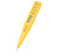 Numérique Tension Testeur Stylo Continuité Testeur LCD Électrique Voltmètre chargeur docteur testeur electrique voltmetre voltimetro