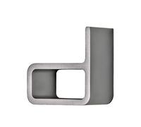 Numéro de maison Entrance Authentics, Designer Jehs + Laub, 10x10x5.5 cm