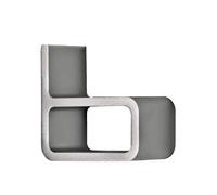 Numéro de maison Entrance Authentics, Designer Jehs + Laub, 10x10x5.5 cm