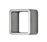 Numéro de maison Entrance Authentics, Designer Jehs + Laub, 10x10x5.5 cm