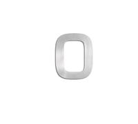 Numéro de rue SIGNO "0", Blomus
