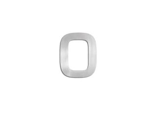 Numéro de rue SIGNO "0", Blomus