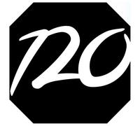 Numéroderue120 - Architecte 10x10cm - Sticker/Autocollant