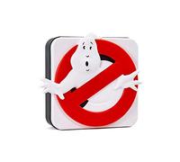 Numskull Lampe murale 3D Ghostbusters, en plastique - Accessoire d’éclairage d’ambiance pour chambre, maison, bureau, étude, gaming - Produit officiel Ghostbusters
