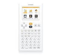 Calculatrice graphique NumWorks Python A