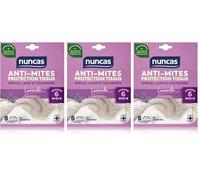 Nuncas Antimites Protection Tissus - Lavande - 8 Feuillets (Lot de 3)