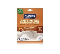 Nuncas Antimites Protection Tissus - Magic Wood - 8 Feuillets