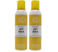 Nuncas Parfum D'Ambiance Bouquet Ambra - 250 ml (Lot de 2)