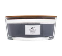 NUNU TRADING Woodwick Ellipse Evening Onyx Candle 453 Gr