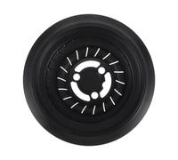NUOBESTY 1 Couvercle De Cuisinière À Couvercle De Brûleur De Cuisine Diffuseur De Chaleur Pour Grille De Cuisinière À De À Réducteur D'Anneau De
