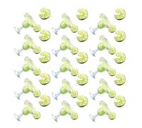NUOBESTY 200 Pièces Confettis de Margarita pour Tables de Carnaval, Décor