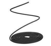 NUOBESTY 5m Bande Étanchéité Pour Béton Mastic De Réparation De Fissures Pour Allée Tige Caoutchouc Joint Étanchéité Garniture De Voiture