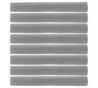 NUOBESTY 8 Pièces Bandes en Éponge Ajustables pour Boîte à Bijoux, Inserts de Séparation Polyvalents pour Rangement de Colliers et Boucles D'oreilles, Accessoires pour Organisation de