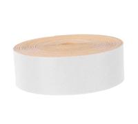 NUOBESTY Bande de Tissu Auto-adhésive Beige Longueur Ajustable Installation Facile pour Bordure D'abat-jour pour Réparation et Création D'abat-jour
