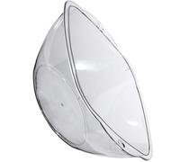 NUOBESTY Bassine de Lavage Petite Bassine Solide en Plastique Transparent Lavabo Sûr et Décoratif pour Salon et Maison pour Nettoyage du Visage