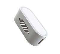 NUOBESTY Boîte de Rangement pour Multiprises et Câbles Conteneur Cache-câbles avec Couvercle Boîte de Gestion pour Appareils Électriques pour Maison et Bureau