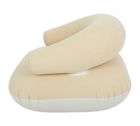 NUOBESTY Canapé Pliant Gonflable Floqué Léger et Confortable, Siège Portable Polyvalent Supportant Adultes, pour Voyages Spontanés ou Usage Intérieur