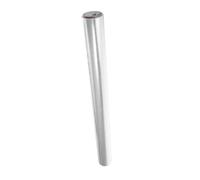 NUOBESTY Cellophane Wrap en Rouleau 1,4 Mil Bopp, 20x65 Pieds, Transparent, pour Bonbons et Compositions Floristiques, Emballage Présent et Présentation en Magasin