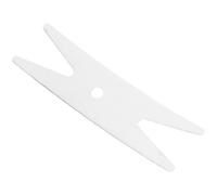 NUOBESTY Clé Multioutil pour Guitare Basse en Métal pour Serrer Pots Jack | Outil Argenté, pour Desserrer et Resserrer les Pièces, Rangement L’étui de Guitare, Usage Basse
