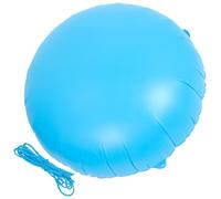 NUOBESTY Coussin d'air Gonflable Rond Installation Facile en PVC Coussin de Protection Hiver Résistant pour Piscine Hors Sol pour Hivernage et Couverture de Piscine