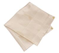 NUOBESTY Couverture Anti-feu en Fibre de Verre pour Camping et Cheminée | Résistante à Chaleur, Protection des Surfaces, Usage Extérieur et Atelier, Équipement Portable D'urgence