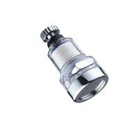 NUOBESTY Douchette de Robinet Cuisine Multifonction 3 Modes Réglables Filtre Pp Rotatif 360° Anti-éclaboussures Accessoire la Cuisine Prolongateur