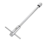 NUOBESTY Ensemble de Tarauds et Filières et Rangement Compact Design Ergonomique en Acier Chrome Vanadium Modèle M3-m8 pour Maintenance et Ateliers