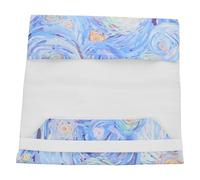 NUOBESTY Étui De Protection Réutilisable Pour Livres De Poche En Tissu Doux Petit Format Adapté Manuels Scolaires Et Carnets Usage Bureau Et Scolaire