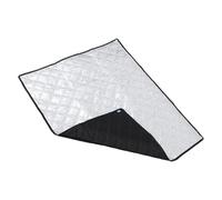 NUOBESTY Housse de Protection Film Aluminium Résistante Chaleur et Poussière pour Réfrigérateur et Congélateur pour Cuisine Professionnelle