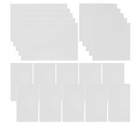 NUOBESTY Lot de 20 Joints D'isolation en Mousse Eva pour Prises Électriques, Couverture Thermique Complète, Adapté aux Prises Murales Standard, pour Usage Résidentiel et Bureau