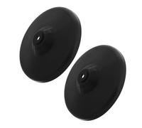 NUOBESTY Maniques Chaudes en Caoutchouc Noir pour Boutons de Couvercle de Casserole, Protection Facile à Installer, Lot de 2 Pièces pour Cuisinière à Gaz Cuisine