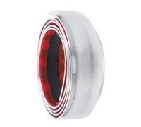 NUOBESTY Moulures Adhésives pour Murs Argenté Pvc 3cm 1m Auto-adhésives | pour Décoration et Murs Tv, Pose Facile sans Colle ni Clous, Finition Professionnelle, Design Moderne