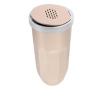 NUOBESTY PP, Poubelle de Voiture à Poser sur Porte-gobelet, Gain de Place | Console Centrale et Porte-gobelet, Design Moderne Minimaliste, Usage Familial, Déplacements Routiers