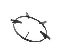 NUOBESTY Support Cuisinière Gaz Griffes Antidérapant Porte-casserole Rond Résistant Haute Température pour Brûleur Gazinière et Wok Installation Facile et Nettoyage Simple