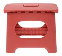 NUOBESTY Tabouret Pliant Portable en Plastique Léger pour Pêche et Maison, Tabouret D'extérieur Compact et Facile à Transporter, Cuisine et École
