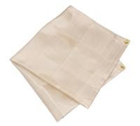 NUOBESTY Tapis Ignifugé pour Barbecue, Tissu de Protection pour Barbecue en Fibre de Verre, Pliable, Imperméable, Résistant la Chaleur, pour Familles et Stations-Service
