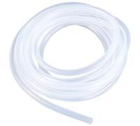 NUOBESTY Tuyau Flexible en PVC Alimentaire Transparent 12 MM Intérieur X 14 MM Extérieur Longueur 10 M Tube Léger et Résistant Chimique pour Transfert d'Eau Aspiration et Usage