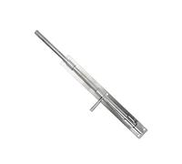 NUOBESTY Verrou de Porte Acier Inoxydable Long avec Targette Sécurisée pour Fenêtres Portes Durable Accessoire pour Maison Bureau