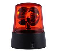 NUOLUX Gyrophare Led Rouge À Piles Petit Jouet De Police Décoration D'Atmosphère Pour Fête Enfants Cadeau Durable Et Facile À Utiliser
