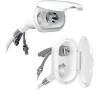 Nuova Rade Cabine de douche + tuyau 3m Bateau Douche