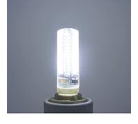 NUOYIYI 10pcs G4 G9 LED 1W 2W 3W 4W 5W 6W AC DC 12V 220V Remplacer 20W 40W 60W Lampe halogène Lampe 360 Lustre de lustre LED Ampoule-Blanc froid_G9 220V_3W