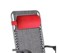 nuque pour chaise longue, chaise jardin, chaise longue, coussin pour chaise longue, coussin repose-tête pour chaises, transats, voiture, maison
